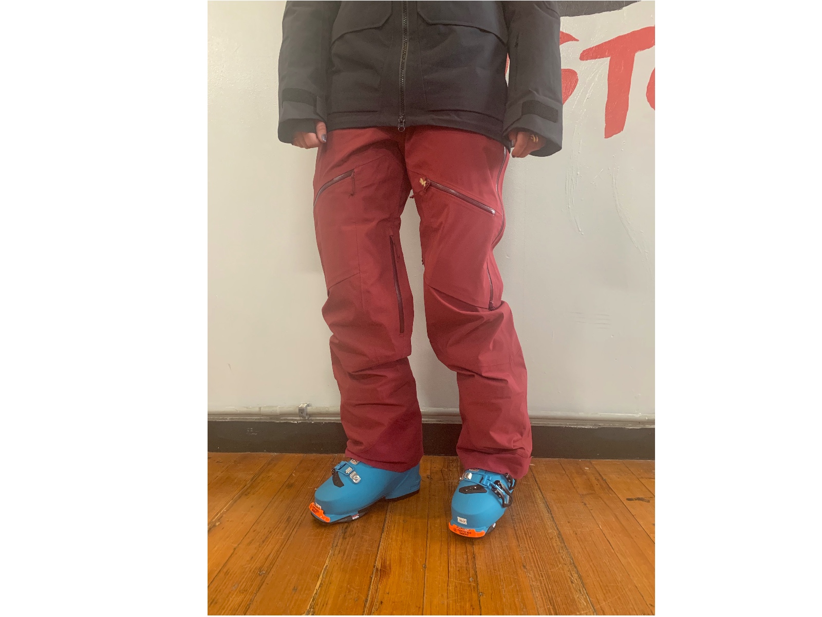 Ski Apparel How Should My Outerwear Fit? The Ski Monster